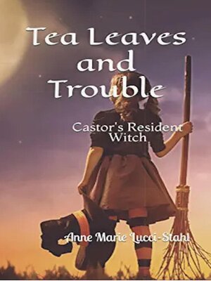 cover image of Tea Leaves and Trouble
